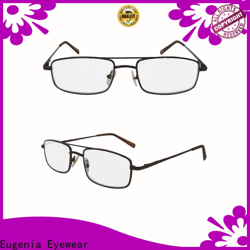 Eugenia Professional reading glasses for women made in china company