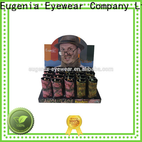 Eugenia wholesale glasses accessories company bulk buy