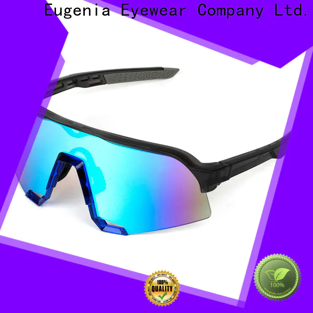 Eugenia sports sunglasses manufacturers for outdoor