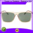 Eugenia latest unisex square sunglasses made in china for gift