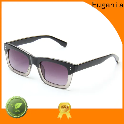fashion unisex square sunglasses made in china for gift