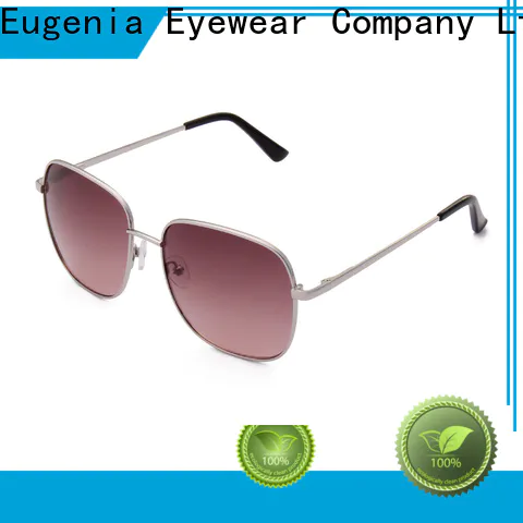 Eugenia unisex polarized sunglasses made in china for gift