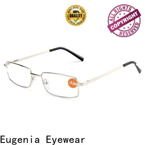 Eugenia reading glasses for men national standard for men