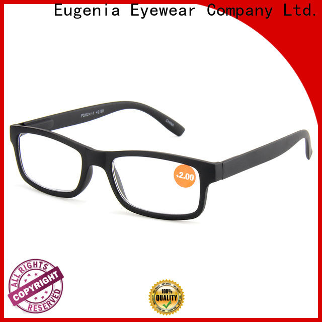 Eugenia top selling reading glasses for women overseas market for women