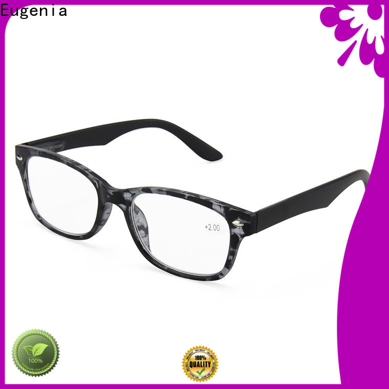 Eugenia top selling reading glasses for men with good price for women
