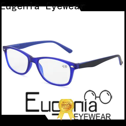 Eugenia top selling reading glasses for men vendor for women
