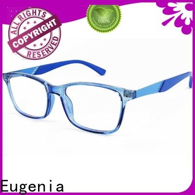 Eugenia modern optical glasses overseas market
