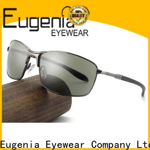 Eugenia modern wholesale sport sunglasses new arrival for eye protection
