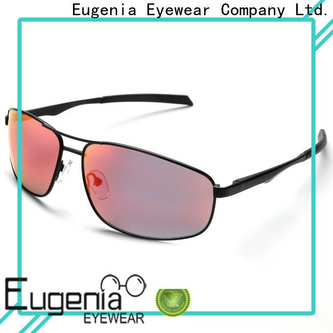 Eugenia sports sunglasses manufacturers for sports