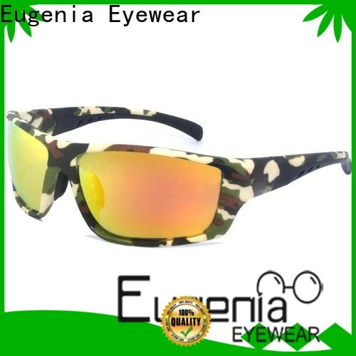Eugenia wholesale polarized fishing sunglasses for sports