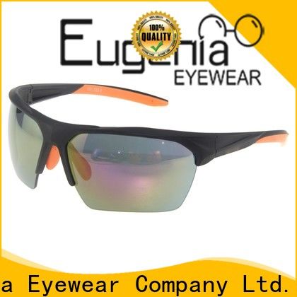 Eugenia wholesale sport sunglasses new arrival for eye protection