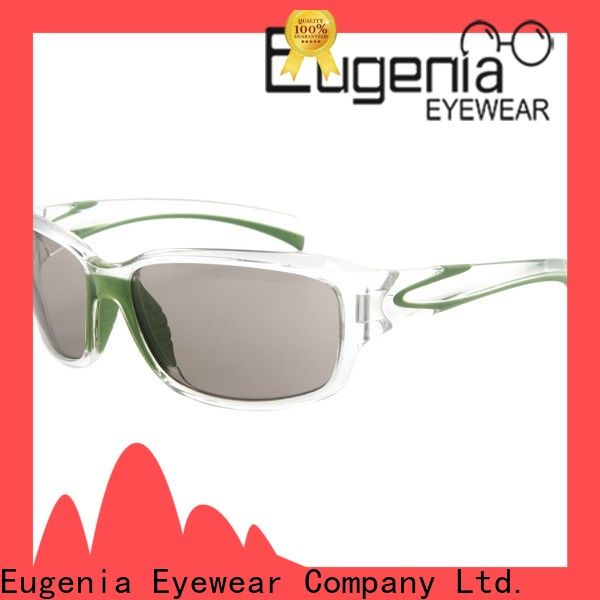 latest sports sunglasses wholesale made in china for eye protection