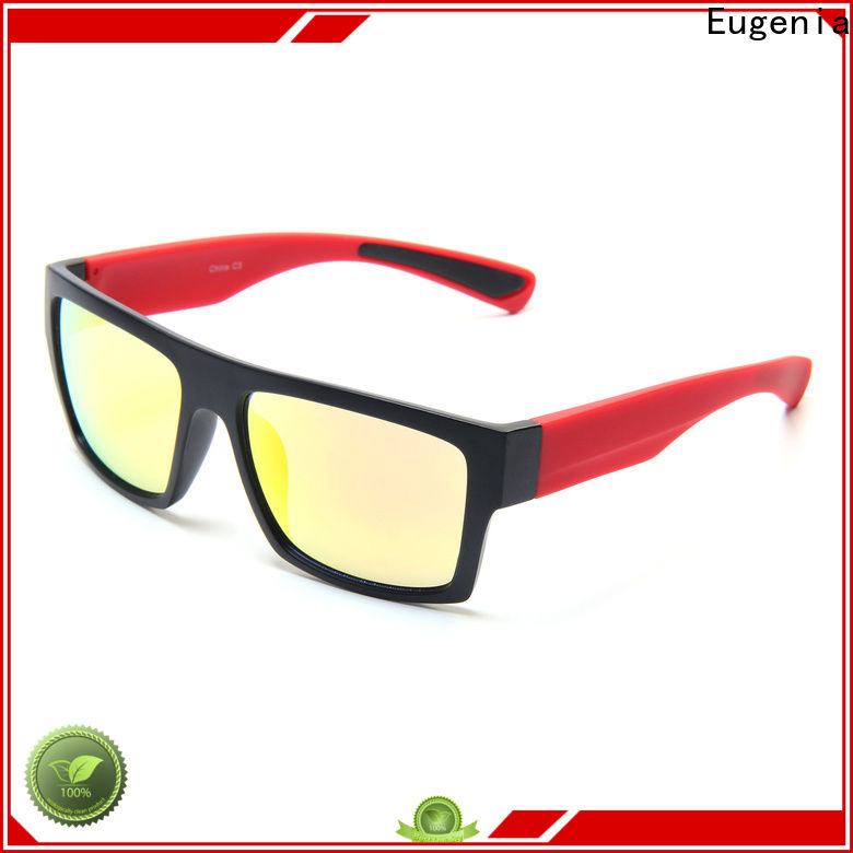Eugenia modern wholesale sport sunglasses new arrival for outdoor