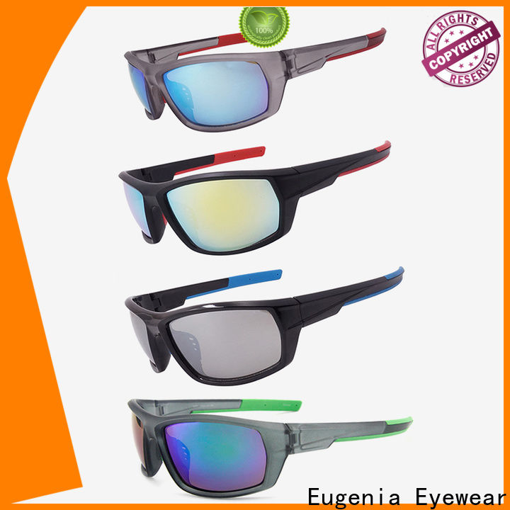 Eugenia high end wholesale polarized fishing sunglasses new arrival for outdoor