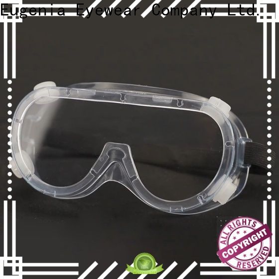 Eugenia medical goggles glasses augmented manufacturing