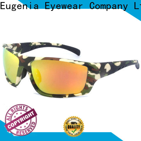 Eugenia top camouflage oakley sunglasses with custom services