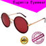 Eugenia Superhot round sunglasses women factory for unisex