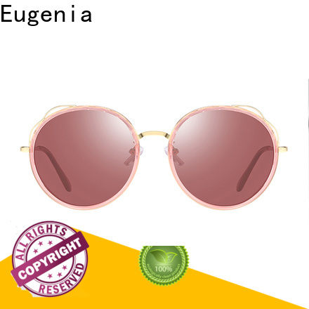 Eugenia round sunglasses supply for decoration