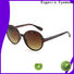 Eugenia hot selling round sunglasses men factory for decoration