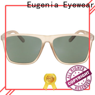 Eugenia best price black square sunglasses elegant