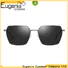 Eugenia newest square rimless sunglasses in many styles 