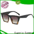 Eugenia square aviator sunglasses luxury