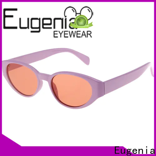 Eugenia fashion sunglasses manufacturers new arrival bulk supplies