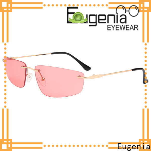 Eugenia fashion sunglasses suppliers luxury company