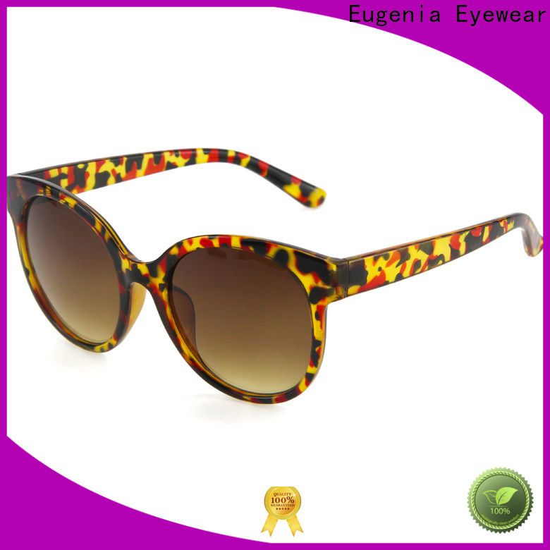 Eugenia fashion sunglass new arrival for wholesale