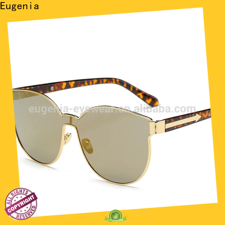 Eugenia wholesale fashion sunglasses new arrival for wholesale