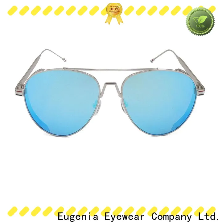 Eugenia new design fashion sunglasses manufacturer quality assurance fashion