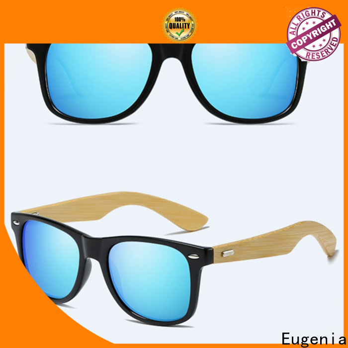 Eugenia fashion sunglasses manufacturer luxury company