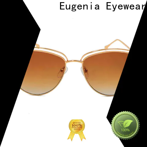 Eugenia creative sunglasses manufacturers for wholesale