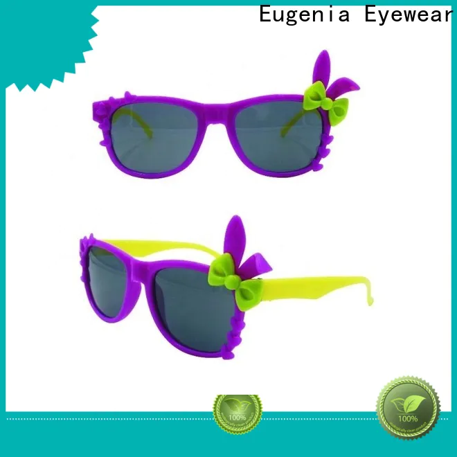 Eugenia popular kids fashion glasses marketing for Decoration