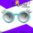 Eugenia kids fashion sunglasses overseas market