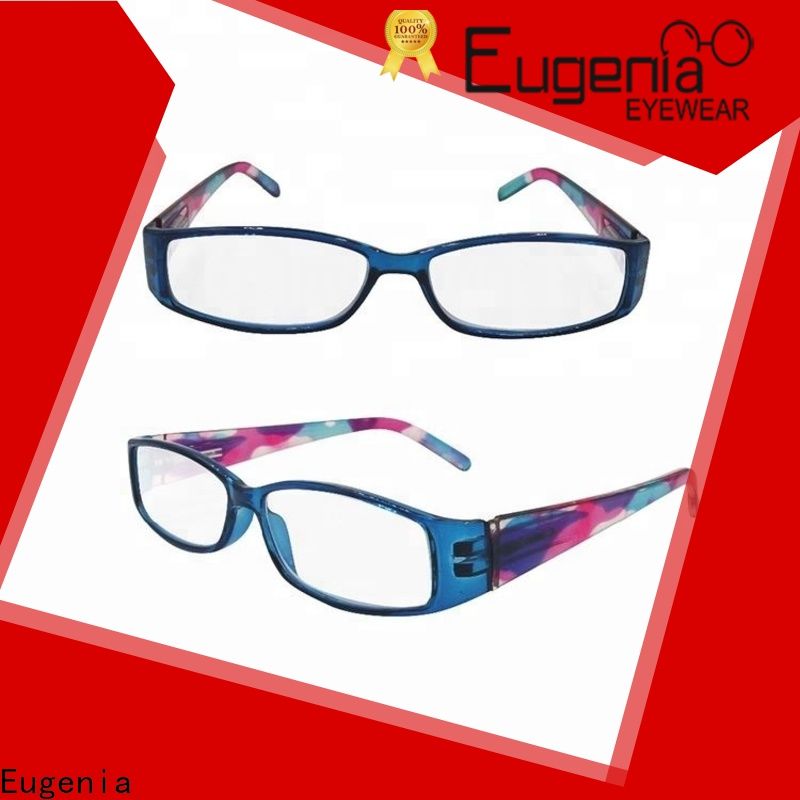 Eugenia Professional adjustable reading glasses all sizes for sale