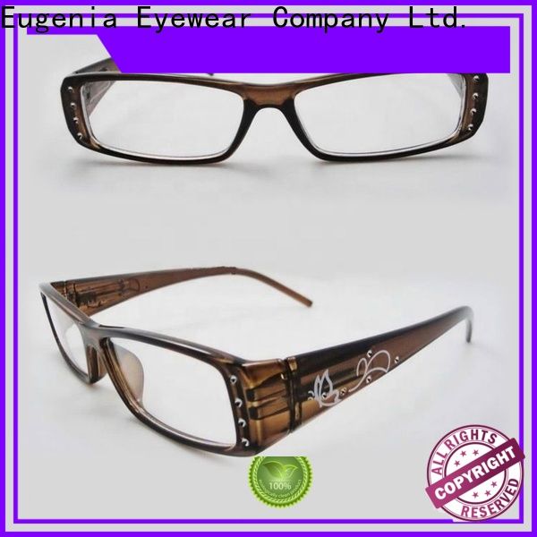 Foldable cheap reading glasses all sizes for Eye Protection