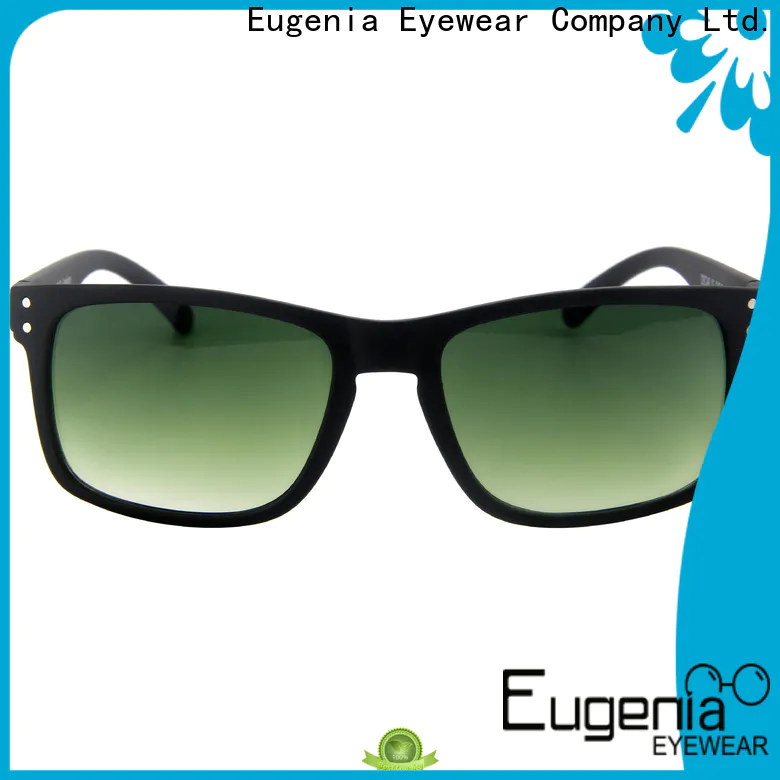 Eugenia square sunglasses for men in many styles 