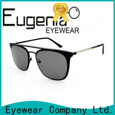 Eugenia square shape sunglasses quality assurance for Travel