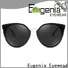 Eugenia beautiful design oversized cat eye sunglasses all sizes for outdoor