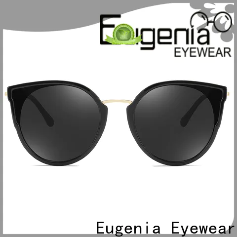 Eugenia beautiful design oversized cat eye sunglasses all sizes for outdoor