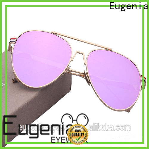 Eugenia fashion sunglasses manufacturer luxury bulk supplies