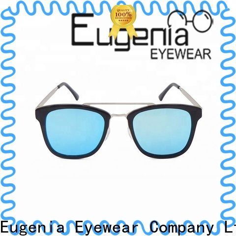 Eugenia fashion sunglasses manufacturer quality assurance for wholesale