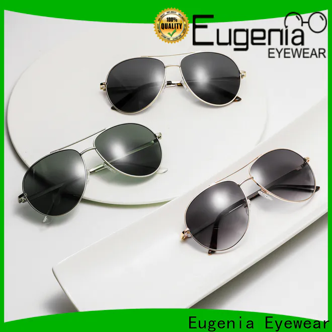 Eugenia new design fashion sunglass new arrival best brand