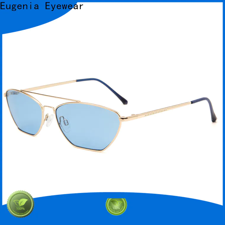 Eugenia fashion sunglasses manufacturer quality assurance fast delivery