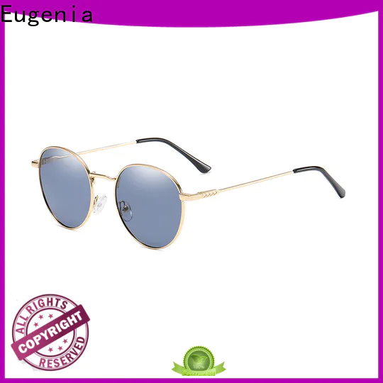 Eugenia modern fashion sunglasses manufacturer luxury company