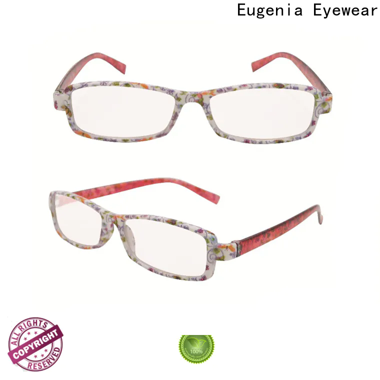 Eugenia Foldable amazon reading glasses made in china company