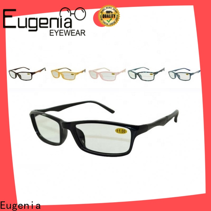 Eugenia round reading glasses all sizes for Eye Protection