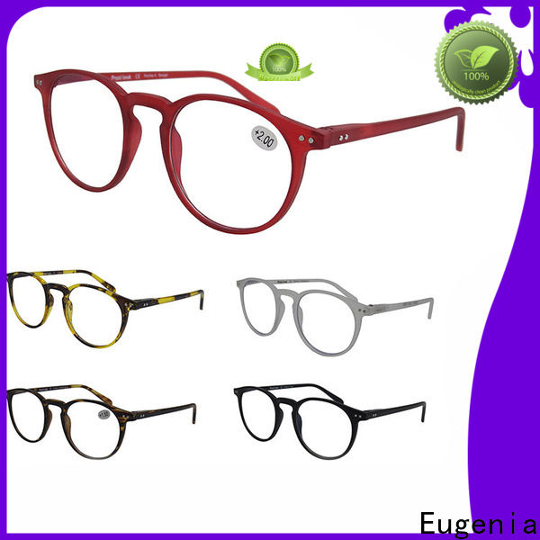 Eugenia Professional reading glasses for women quality assurance for Eye Protection