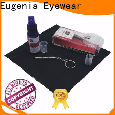 Eugenia hot sale eyewear accessories factory bulk production
